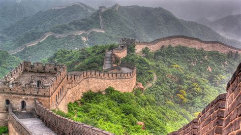 what are some atributes of the great wall of china